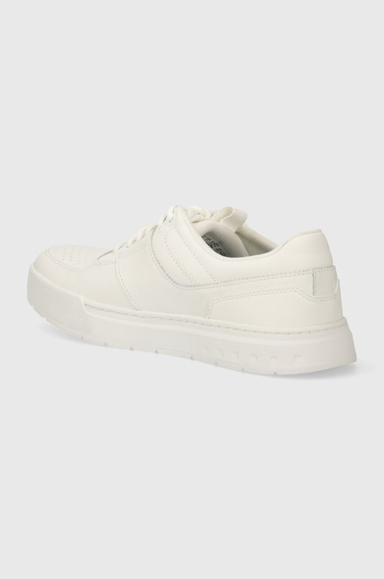 Încălțăminte Timberland sneakers din piele Maple Grove TB0A675WEM21 alb