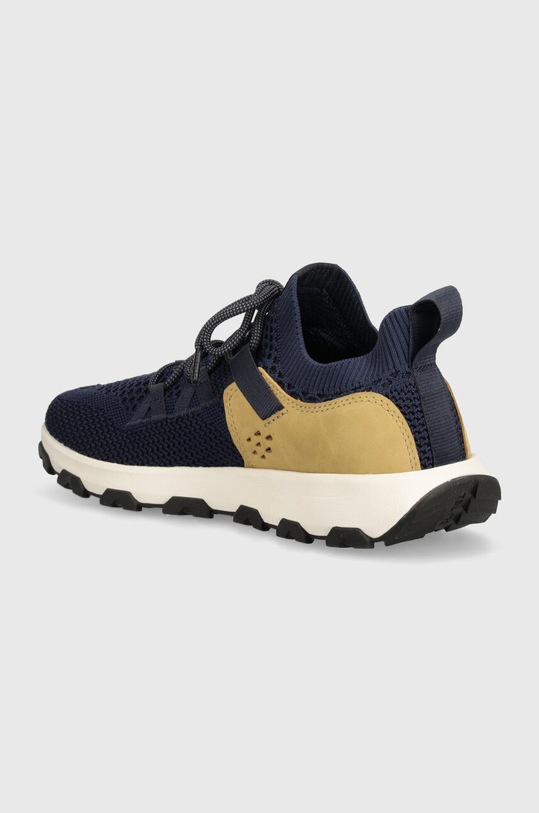 Obuwie Timberland sneakersy Winsor Trail TB0A6AMGEP51 granatowy