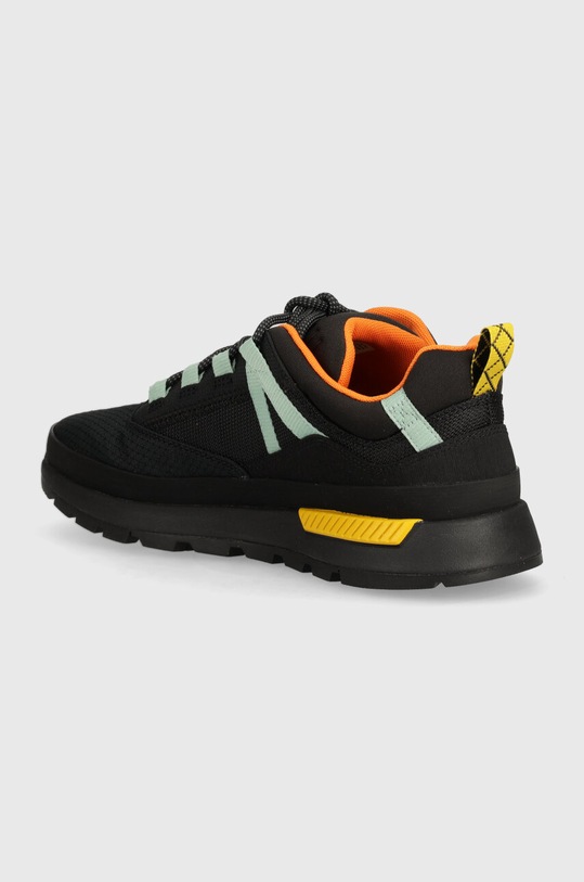 Obuwie Timberland sneakersy Euro Trekker TB0A6AZDEK91 czarny