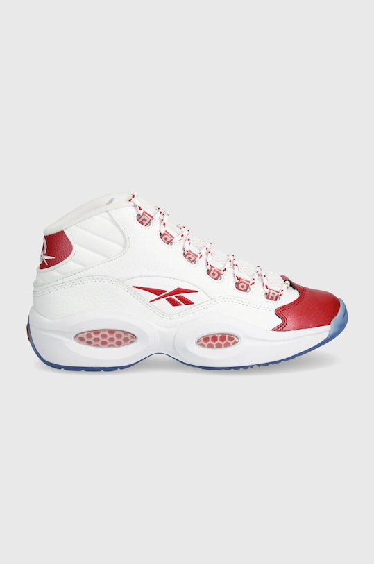 Кроссовки Reebok Classic Question MID 100074721 белый SS24
