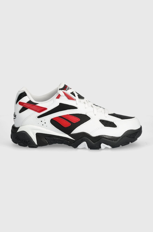 Reebok Classic obuwie do koszykówki Preseason 94 Low 100202785 biały SS24
