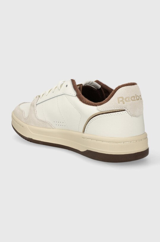 Scarpe Reebok Classic sneakers in pelle 100205053 bianco
