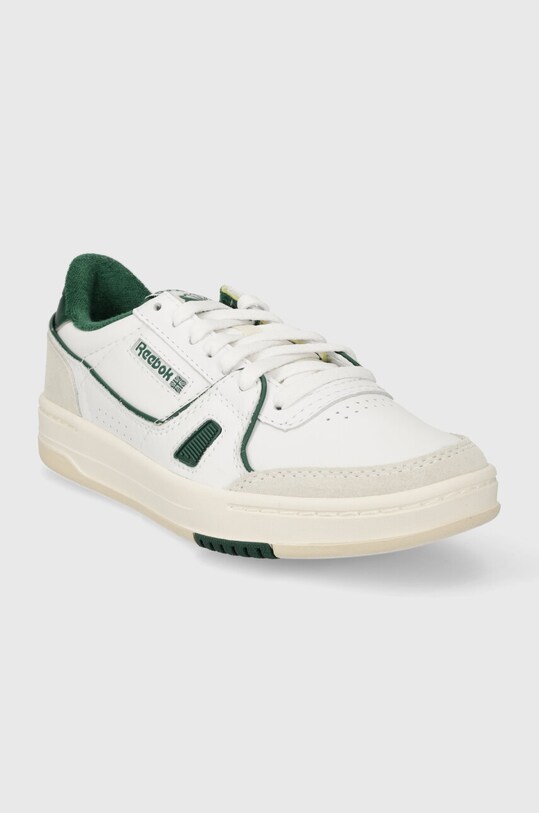 Кожени маратонки Reebok Classic LT COURT 100074275 бял SS24