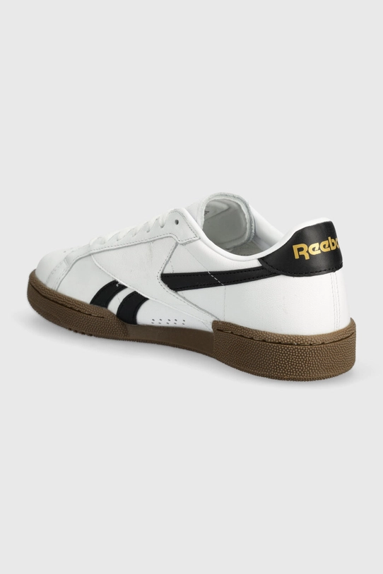 Взуття Шкіряні кросівки Reebok Classic Club C 100202325 білий