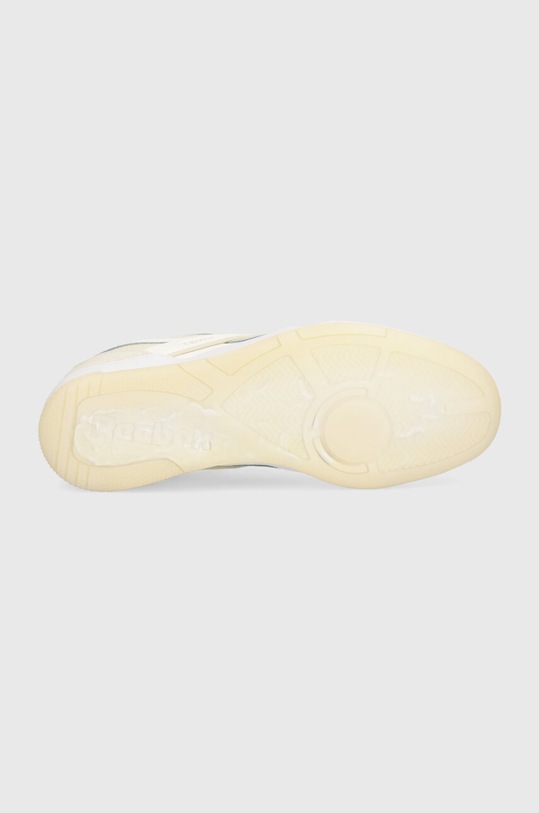 Reebok Classic sneakersy skórzane BB 4000 II 100074753 beżowy