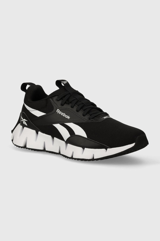 Reebok buty do biegania Zig Dynamica STR syntetyczny czarny 100074911
