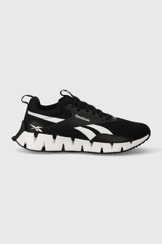 Reebok buty do biegania Zig Dynamica STR 100074911 czarny SS24
