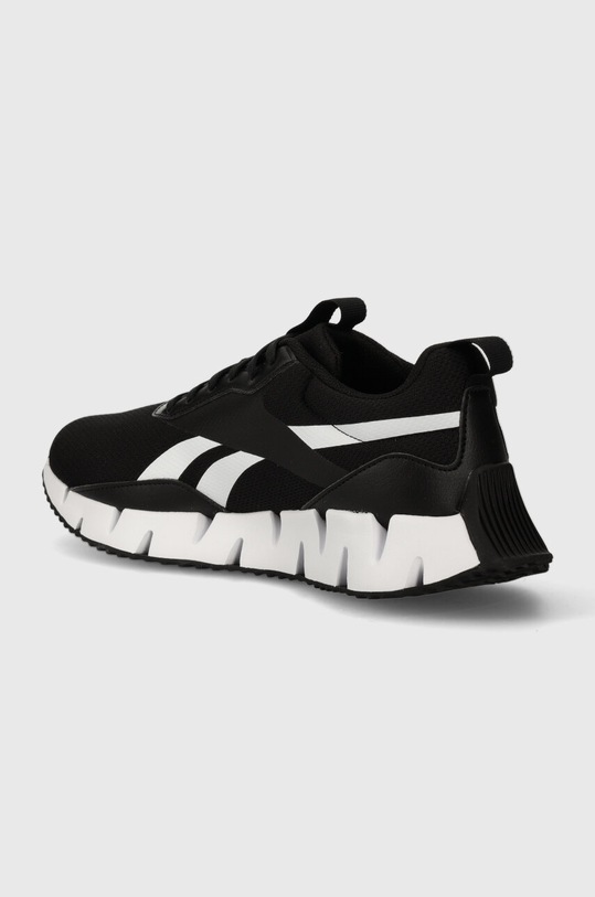 Obuwie Reebok buty do biegania Zig Dynamica STR 100074911 czarny