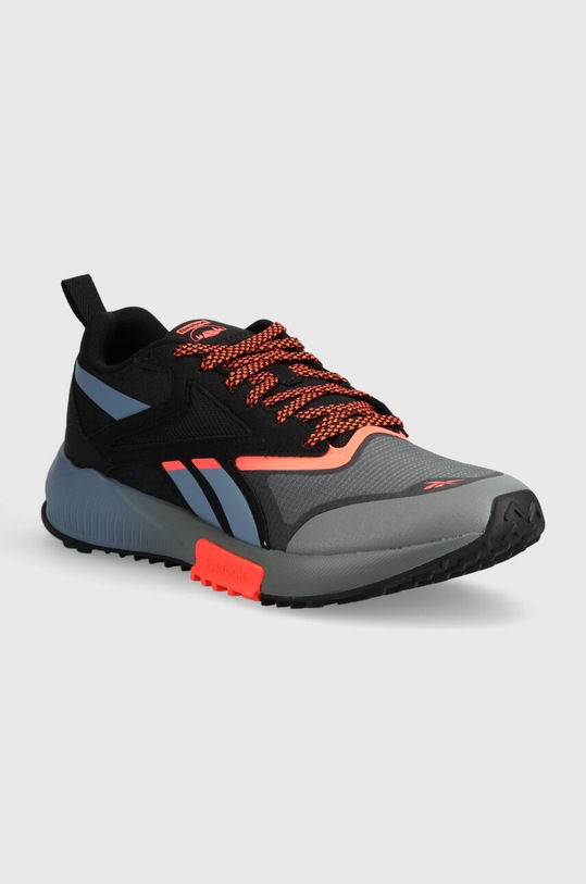 Reebok buty do biegania Lavante Trail 2 syntetyczny czarny 100074819