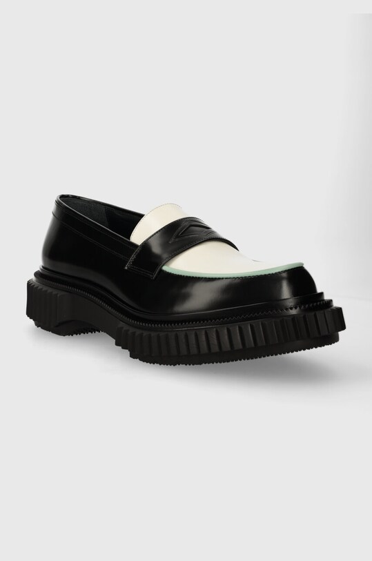ADIEU pantofi de piele Type 182 type.182 negru SS24