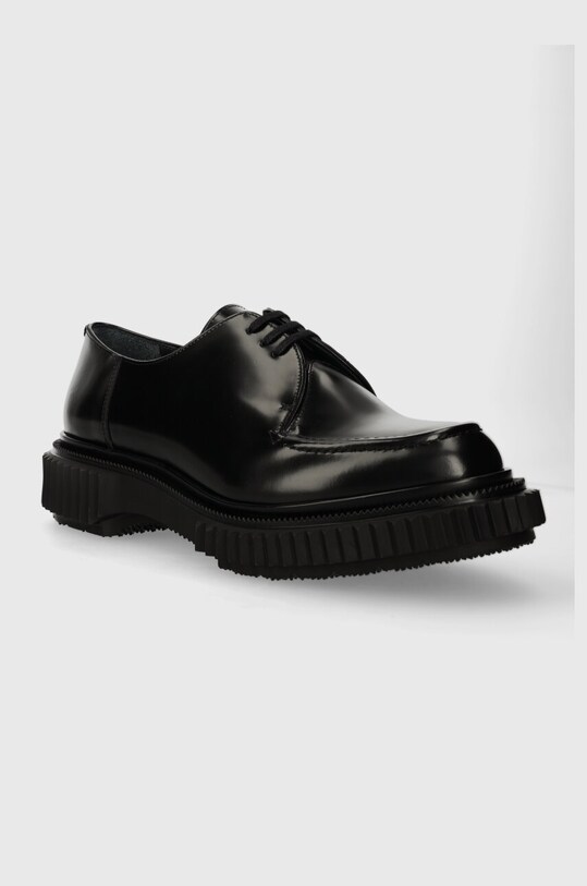ADIEU scarpe in pelle Type 199 type.199 nero SS24