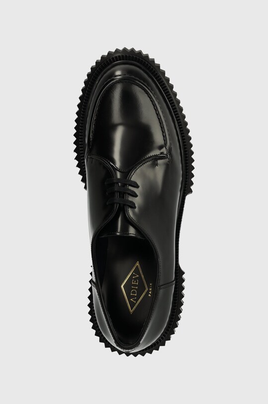 ADIEU scarpe in pelle Type 199 nero type.199
