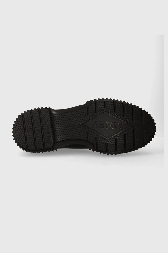 ADIEU scarpe in pelle Type 199 type.199 nero