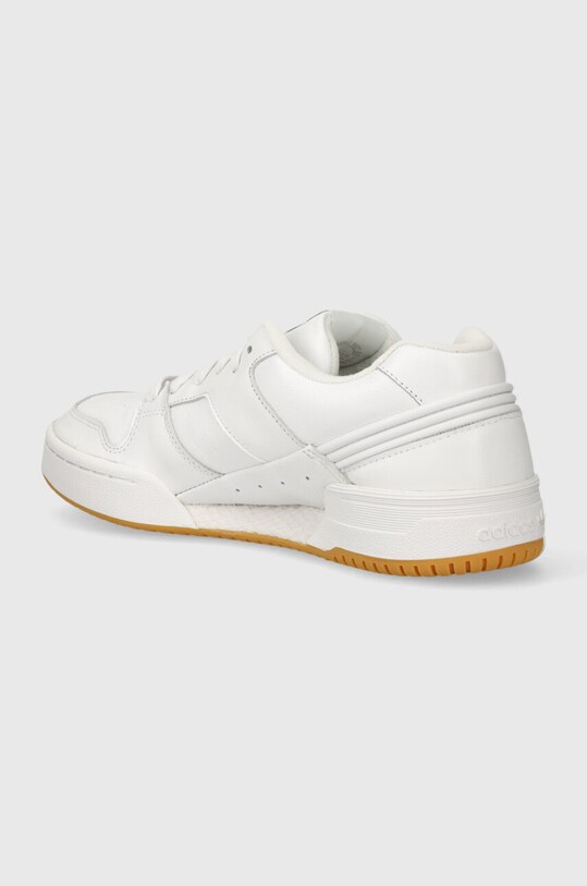 Взуття Шкіряні кросівки adidas Originals Continental 87 ID0374 білий