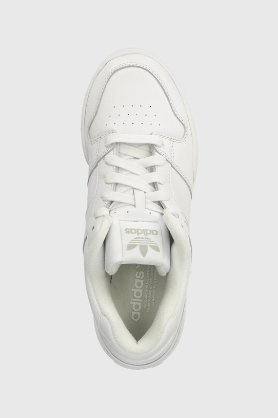 adidas Originals leather sneakers Continental 87 white ID0374