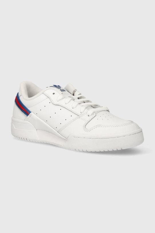 Кожени маратонки adidas Originals Team Court 2