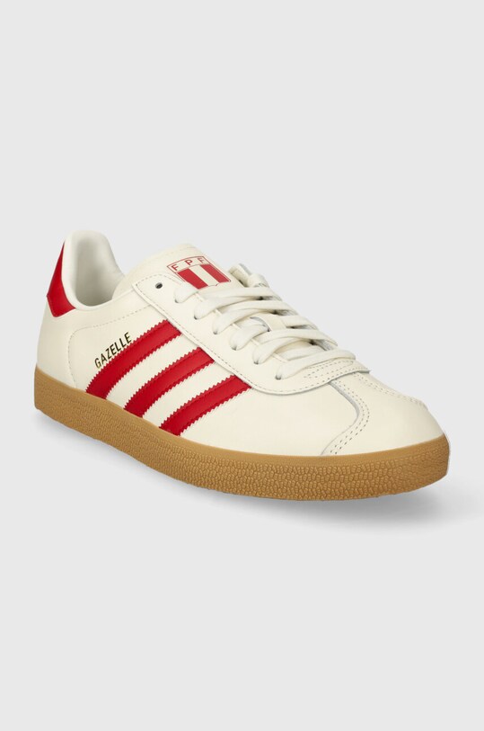 adidas Originals sneakersy Gazelle ID3720 beżowy SS24