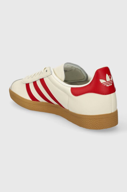 Obuwie adidas Originals sneakersy Gazelle ID3720 beżowy
