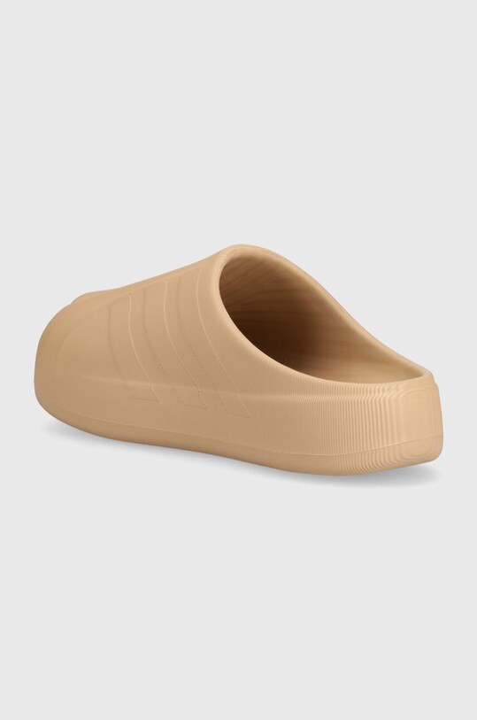 Obuwie adidas Originals klapki Adifom Superstar Mule IE0754 beżowy