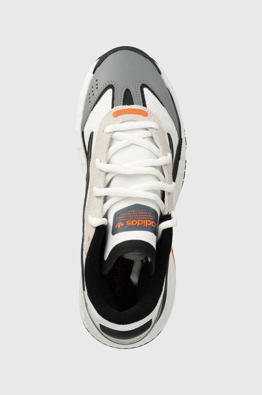 adidas Originals sneakers NITEBALL III grigio IE1126