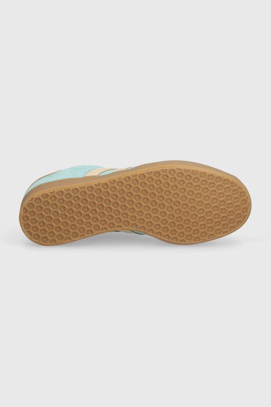 adidas Originals sneakers din piele Gazelle 85 IE3435 turcoaz