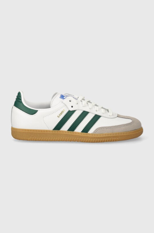 adidas Samba OG Collegiate Green IE3437 white SS24