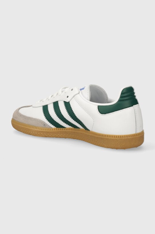 Shoes adidas Samba OG Collegiate Green IE3437 white
