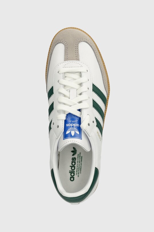 adidas Samba OG Collegiate Green white IE3437
