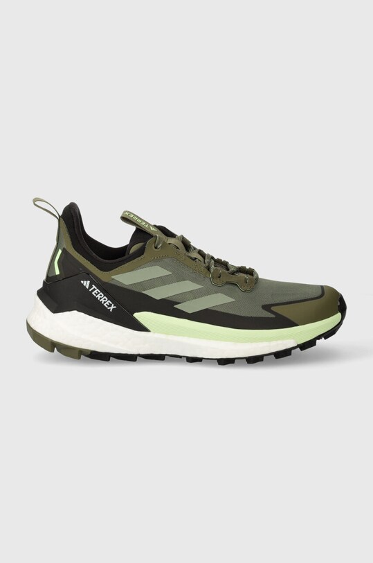 Черевики adidas TERREX Free Hiker 2 Low IE5109 зелений SS24