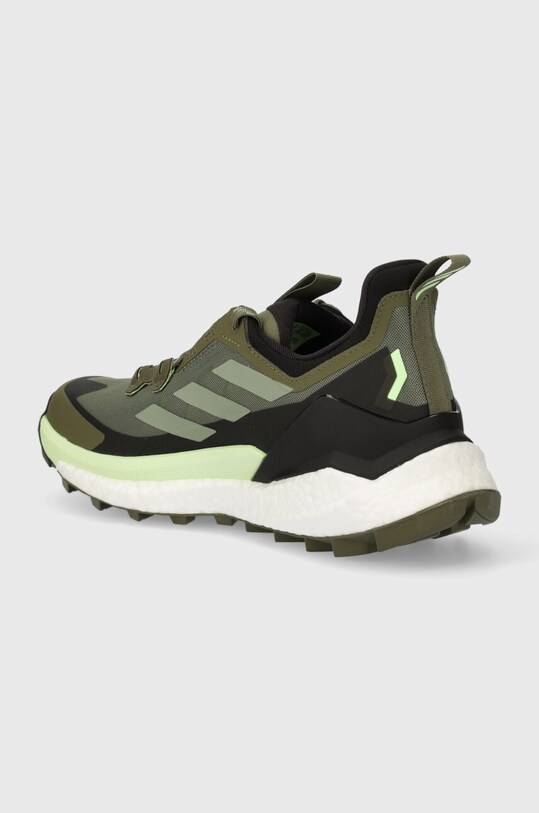 Взуття Черевики adidas TERREX Free Hiker 2 Low IE5109 зелений