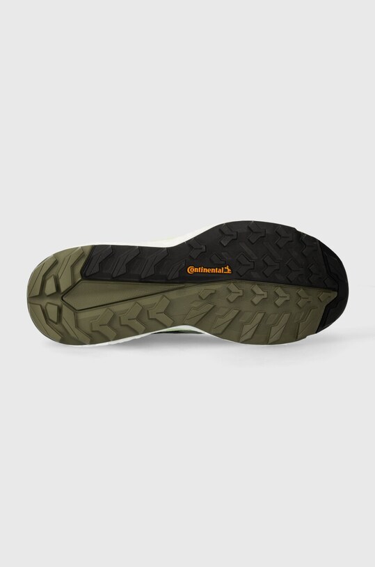 Черевики adidas TERREX Free Hiker 2 Low IE5109 зелений
