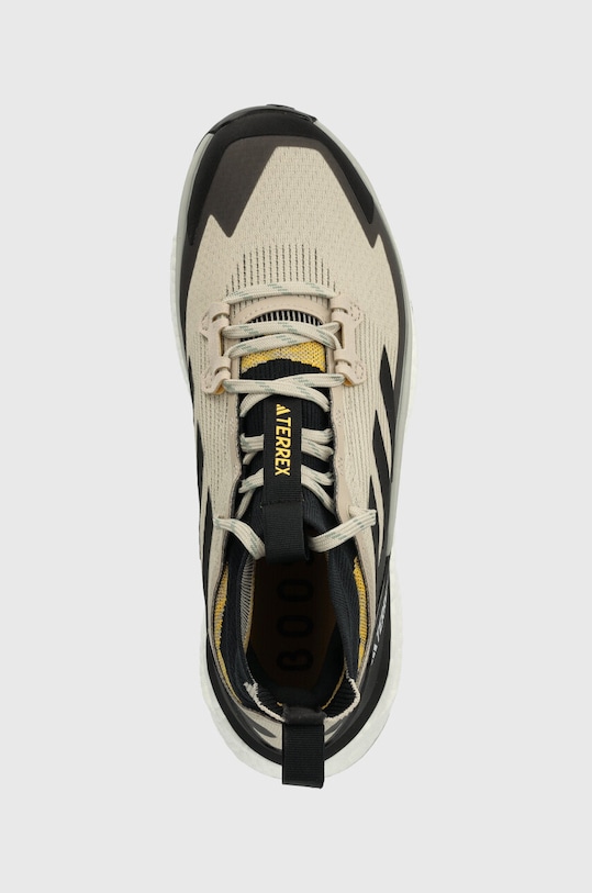 Обувки adidas TERREX Free Hiker 2 бежов IE5117
