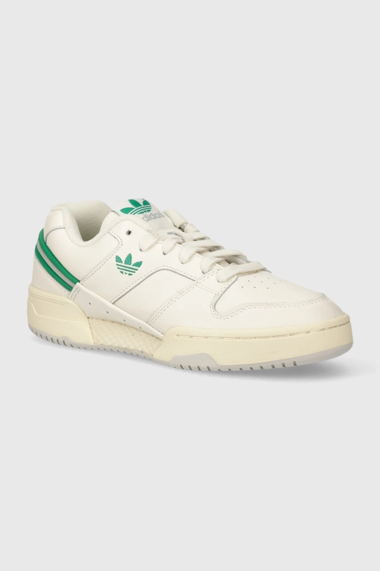 adidas Originals sneakers in pelle Continental 87 bassa bianco IE5702