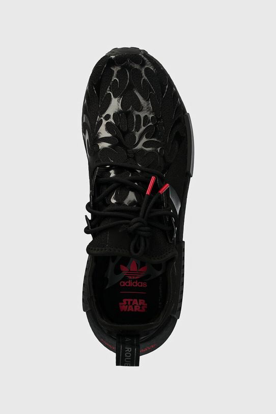 Αθλητικά adidas Originals Star War X Adidas Nmd_R1 μαύρο IE6000