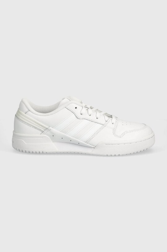 adidas Originals sneakers din piele Team Court 2 STR IF1192 alb SS24