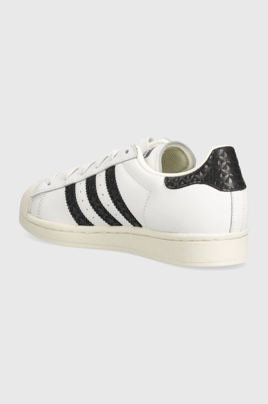 Încălțăminte adidas Originals sneakers din piele Superstar IF3637 alb