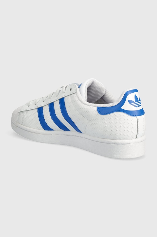 Încălțăminte adidas Originals sneakers din piele Superstar IF3652 alb