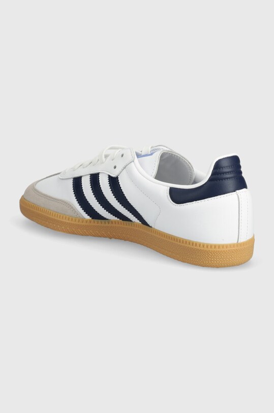 Shoes adidas Samba OG White Night Indigo Gum IF3814 white
