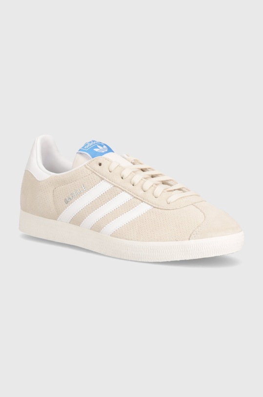 adidas Originals suede sneakers Gazelle suede beige IF3817