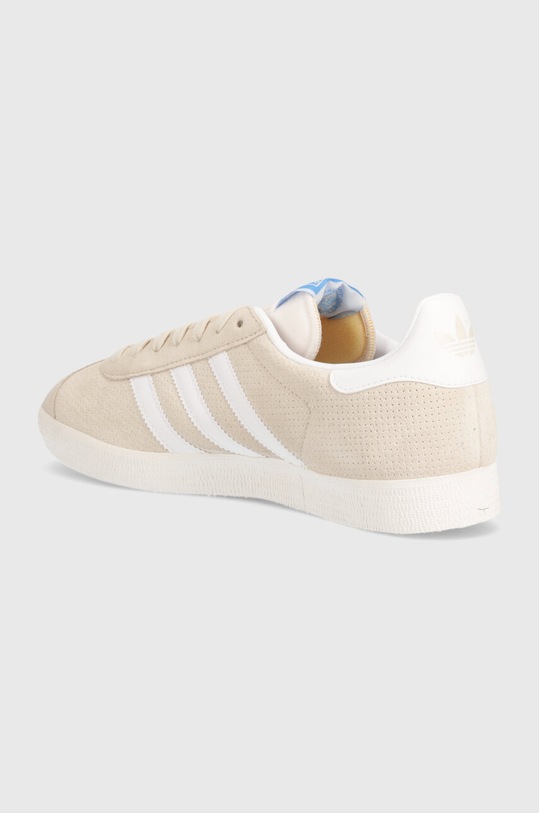 Shoes adidas Originals suede sneakers Gazelle IF3817 beige