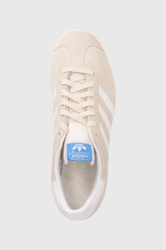 adidas Originals suede sneakers Gazelle beige IF3817