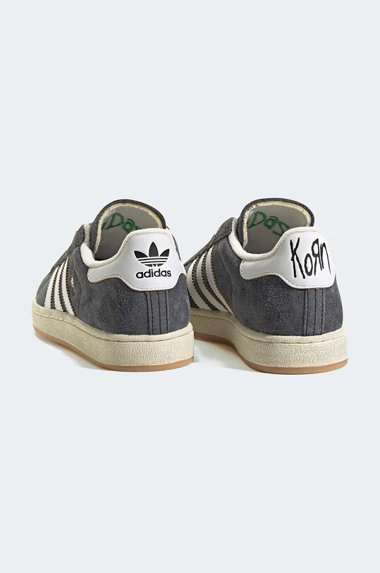 adidas Originals suede sneakers Campus 2 Korn IF4282