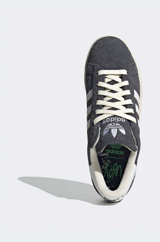 adidas Originals suede sneakers Campus 2 Korn IF4282