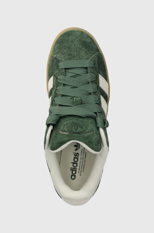 adidas Originals sneakers din piele Campus 00s verde IF4337