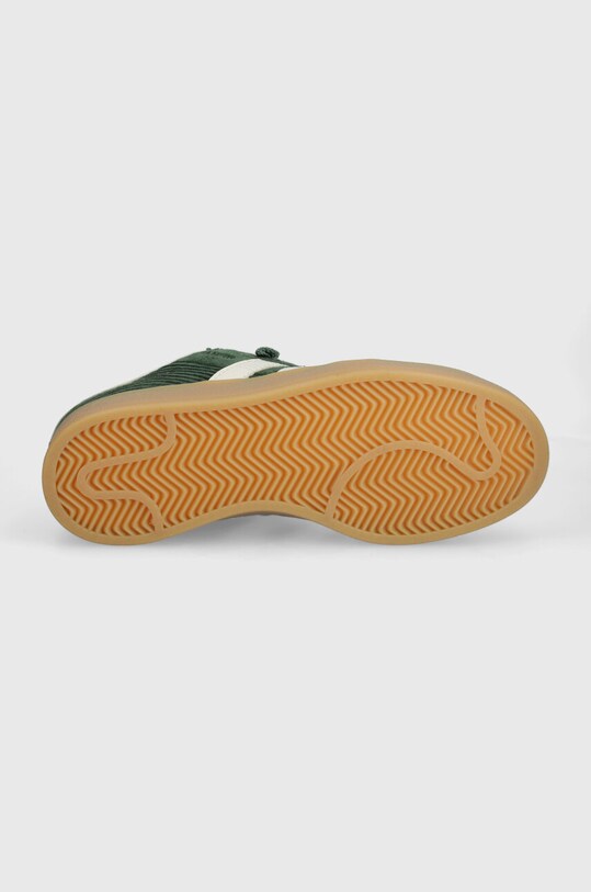 adidas Originals sneakersy skórzane Campus 00s IF4337 zielony