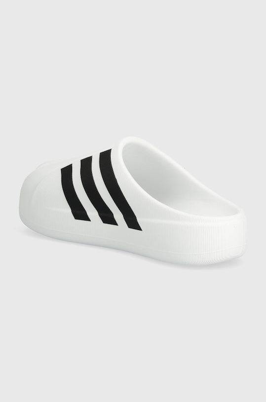Shoes adidas Originals sliders Adifom Superstar Mule IF6184 white