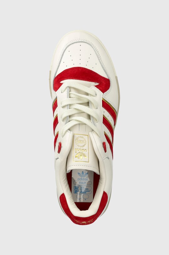 Tenisky adidas Originals Rivalry 86 Low biela IF6263