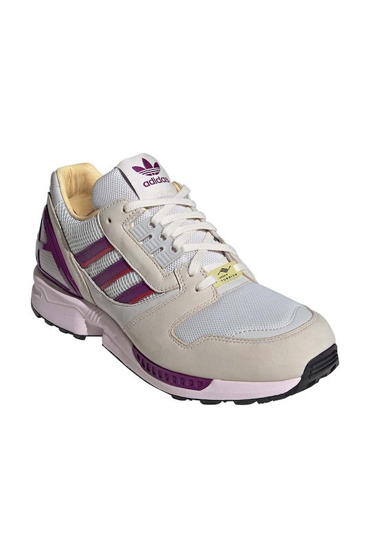adidas ZX 8000 Glory Purple IF7241 white SS24