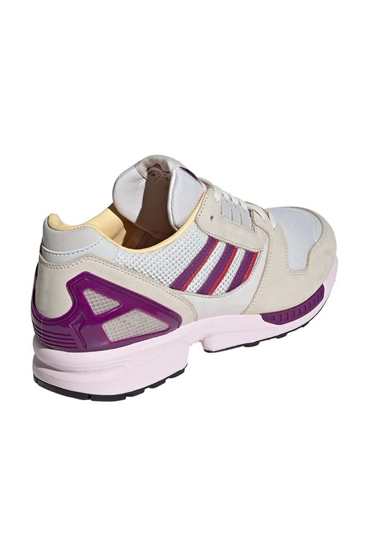 Shoes adidas ZX 8000 Glory Purple IF7241 white