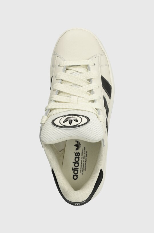 adidas Originals leather sneakers Campus 00s beige IF8761